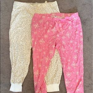 Old Navy Jogger Pajama Pants